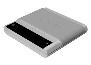 Waga do kawy Varia AKU - Srebrna - Akcesoria i części do ekspresów do kawy Waga do kawy Varia AKU - Srebrna - Akcesoria i części do ekspresów do kawy - miniaturka - grafika 1