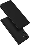 Portfele - Dux Ducis Dux Ducis Skin Pro etui Samsung Galaxy A14 5G pokrowiec z klapk portfel na kart podstawka czarne - miniaturka - grafika 1