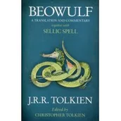 Fantasy - HarperCollins Publishers UK Beowulf - dostawa od 3,49 PLN Tolkien J.R.R. - miniaturka - grafika 1