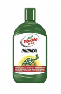 Turtle Wax fg7829 Green Line oryginalna wosku, 500 ML FG7829 - Kosmetyki samochodowe - miniaturka - grafika 2
