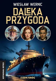 Daleka przygoda - E-booki - thrillery - miniaturka - grafika 1
