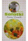 Książki kucharskie - Nie tylko sałatki Siostry Leonilli - miniaturka - grafika 1