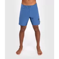 Spodnie sportowe męskie - Venum Spodenki MMA Fightshorts Contender Blue - miniaturka - grafika 1