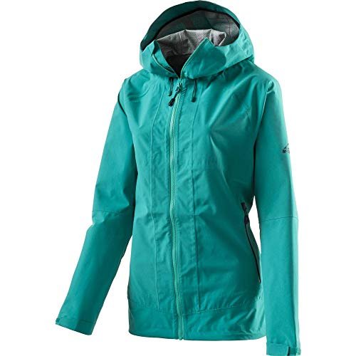 McKINLEY Damska kurtka Roostek, Green Aqua, 38