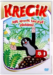 Krecik: Jak Krecik leczył ziołami - Kino familijne DVD - miniaturka - grafika 2