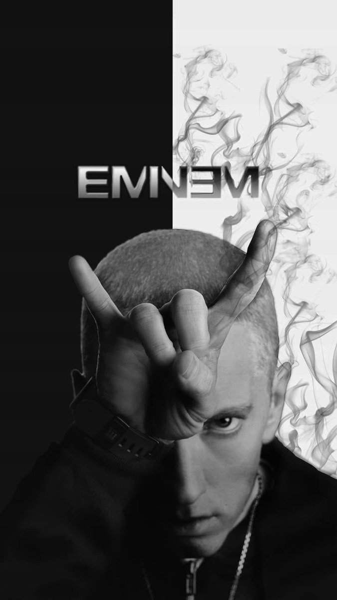 PODKŁADKA POD MYSZ Nadruk 22x18 cm Eminem GOD Legends Never Die Prezent