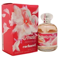 Wody i perfumy damskie - Cacharel Anais Anais premier delice Edt 100 ml - miniaturka - grafika 1