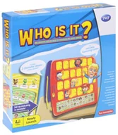 Gry planszowe - Urwiskowo, gra logiczna Zgadnij Kto To Guess Who? - miniaturka - grafika 1
