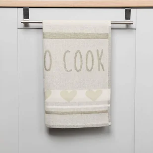 Ścierka Kuchenna Bawełniana 50 x 70 Cook 001 - Ściereczki, gąbki, czyściki - miniaturka - grafika 2