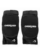 Ochraniacze do sportów walki - Overlord Ochraniacze Łokci Black - miniaturka - grafika 1