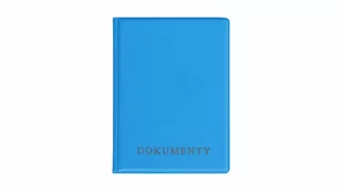 Biurfol Okładka na dokumenty z dowodem rejestracyjnym Sky - Etui na dokumenty i karty - miniaturka - grafika 1