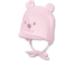 Sterntaler Dziecięca Czapka Różowa Wiązana 41 Sxp