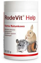 Dolfos RodeVit Help 100g - Karma dla gryzoni - miniaturka - grafika 1