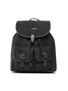 Tom Tailor Tom City Backpack 39 cm black - Plecaki - miniaturka - grafika 2