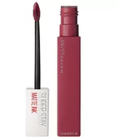 Szminki - Maybelline SUPER STAY - MATTE INK - Matowa pomadka w płynie - 150 - PATHFINDER - miniaturka - grafika 1