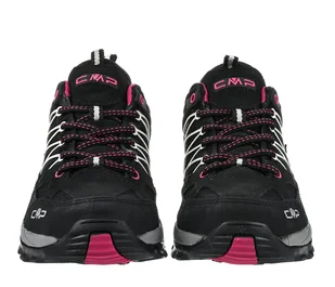 Damskie buty trekkingowe CMP RIGEL LOW CZARNE Rozmiar: 42 - Buty trekkingowe damskie - miniaturka - grafika 9