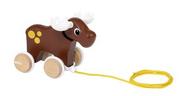 Zabawki interaktywne dla dzieci - Brio 30341 Łoś na sznurku - miniaturka - grafika 1