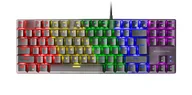 Klawiatury - Mars Gaming MK80 klawiatura USB QWERTY US English Czarny MK80BRUS MK80BRUS - miniaturka - grafika 1