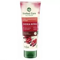 Herbal Care krem odżywczy do rąk z Dziką Różą 100ml - Kremy i maski do rąk - miniaturka - grafika 1