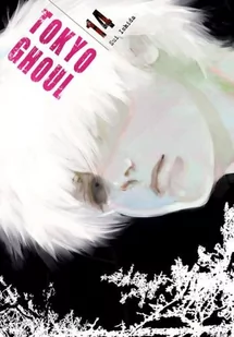 Waneko Sui Ishida Tokyo Ghoul. Tom 14 - Komiksy dla dorosłych - miniaturka - grafika 1