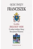 Religia i religioznawstwo - Encyklika Dilexit nos ojca świętego Franciszka - miniaturka - grafika 1