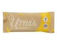 Batoniki - Baton Urwis BANANOWY 40g - miniaturka - grafika 1