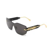 Okulary przeciwsłoneczne - Fendi Okulary przeciwsłoneczne FE40066U - miniaturka - grafika 1