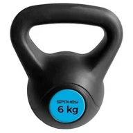 Kettlebell - SPOKEY Kettlebell SPOKEY Scales Basic 6 kg) - miniaturka - grafika 1