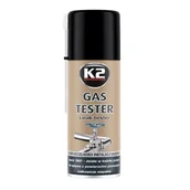 Kosmetyki samochodowe - K2 GAS TESTER 400ml Tester szczelności instalacji gazowych G46-9527 - miniaturka - grafika 1