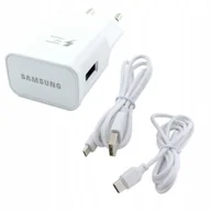 Ładowarki do telefonów - Zasilacz Oryginalna ładowarka 220V Samsung I5510 Galaxy 551 - miniaturka - grafika 1