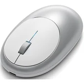 Myszki - Satechi M1 srebrna (ABTCMS) - miniaturka - grafika 1
