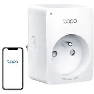 Systemy inteligentnych domów - Gniazdko TP-LINK Tapo P110M Wi-Fi / Matter - miniaturka - grafika 1