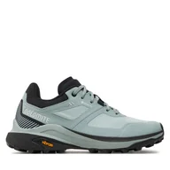 Buty trekkingowe damskie - Trekkingi Dolomite Nibelia Gore-Tex 420071 0539 Zielony - miniaturka - grafika 1