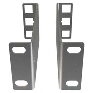 Akcesoria do szaf serwerowych - Uchwyt pogłębiający Rack 1U 100 mm ocynkowany - miniaturka - grafika 1