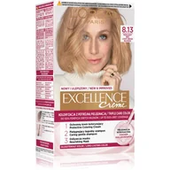 Farby do włosów i szampony koloryzujące - Loreal Excellence Creme 8.13 Perłowy Beż - miniaturka - grafika 1