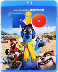 Rio - Kino familijne Blu-Ray - miniaturka - grafika 1