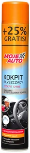 Moje Auto Kokpit Nabłyszczający Arctic 750 ml - Kosmetyki samochodowe - miniaturka - grafika 1