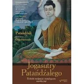 Poradniki hobbystyczne - Septem Jogasutry Patańdźalego. Techniki medytacji... Patanjali, Chip Hartranft - miniaturka - grafika 1