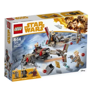 LEGO Star Wars Skutery Jeźdźców 75215 - Klocki - miniaturka - grafika 1