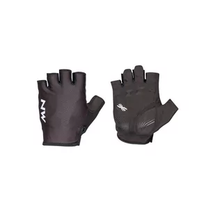 Rękawiczki rowerowe męskie NORTHWAVE ACTIVE Glove czarne - Rękawiczki rowerowe - miniaturka - grafika 1