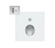 Akcesoria do oświetlenia - Emithor 70432 - LED Oświetlenie schodów z czujnikiem OLIVE LED/1W/230V białe - miniaturka - grafika 1