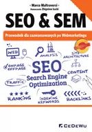 Marketing - CeDeWu SEO & SEM Przewodnik dla zaawansowanych po Webmarketingu - CeDeWu - miniaturka - grafika 1