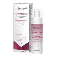 Kremy do twarzy - Medity+ Trądzik Różowaty Krem na dzień SPF25 50 ml - miniaturka - grafika 1