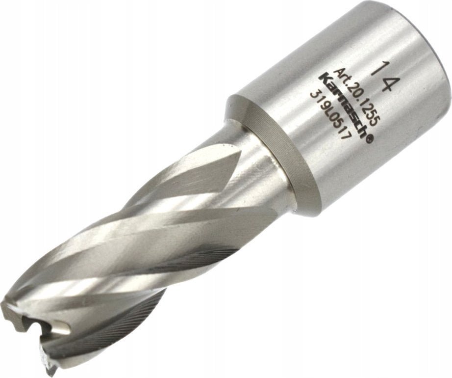 Karnasch WIERTŁO TREPANACYJNE FI 14x25 SILVER-LINE 25 WELDON