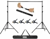 Statywy fotograficzne - DNA FT200 statyw do tła fotograficznego 200x200 cm - miniaturka - grafika 1