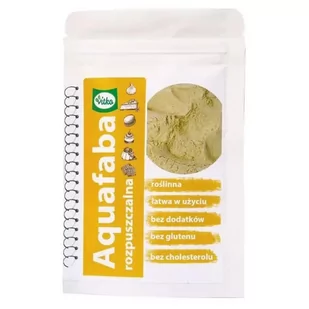 Aquafaba Liofilizowana w Proszku Vitko, 30g - Zdrowa żywność - miniaturka - grafika 1