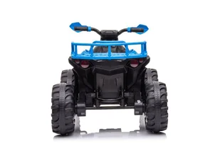 Quad Na Akumulator GTS1199 Niebieski - Pojazdy elektryczne dla dzieci - miniaturka - grafika 5