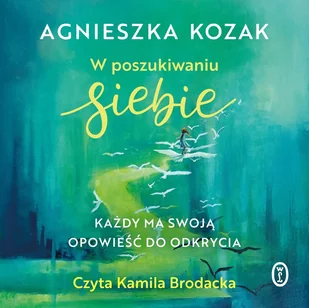 W poszukiwaniu siebie - Audiobooki - poradniki - miniaturka - grafika 1