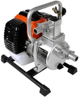 Pompy wodne - Geko Motopompa pompa spalinowa do wody 1" 150l/min G81041 - miniaturka - grafika 1