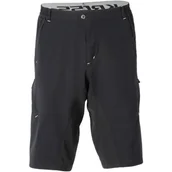 Spodenki rowerowe - Spodenki rowerowe KROSS Enduro Jekyll ( S) Czarny - miniaturka - grafika 1